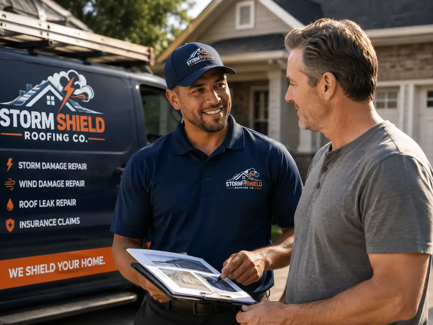 Storm Damage Roof Repair Crabtree, PA FAQs